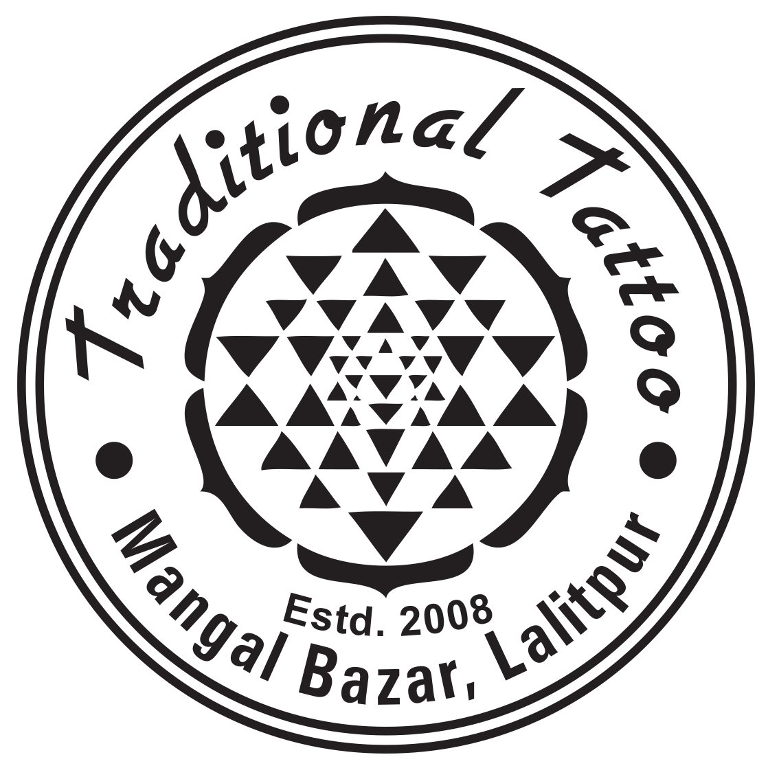 Traditional Tattoo Nepal